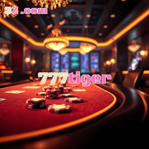 Apostas no 777tiger: O Destino Ideal para Gamers