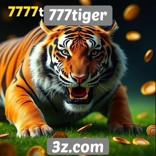 Promoções e bônus atraentes no 777tiger
