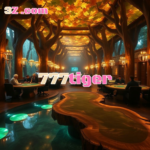 Baixar Jogos Incríveis no 777tiger para Sua Diversão