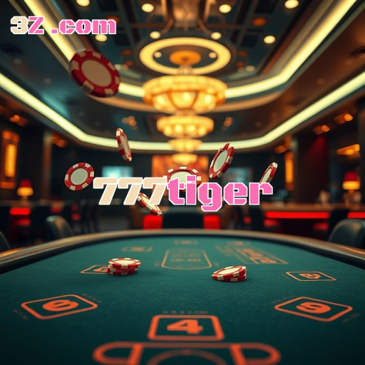 Viva a Emoção do Cassino no 777tiger em Cada Jogo