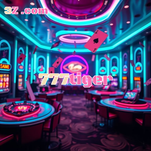 777tiger Jogos Diversos