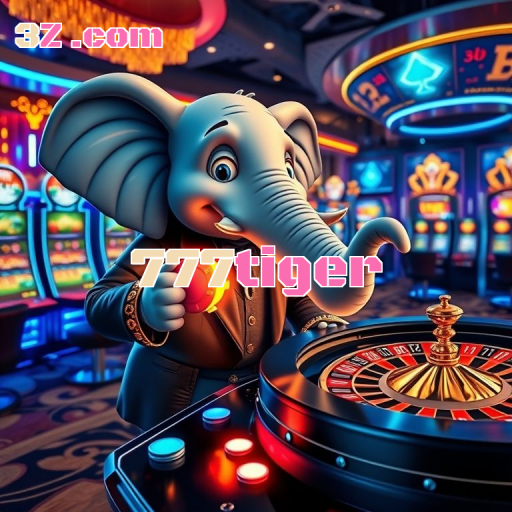 Slots Empolgantes e Inovadoras no 777tiger para Jogadores Brasileiros