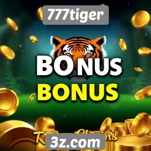 Análise de bônus oferecidos pelo site 777tiger